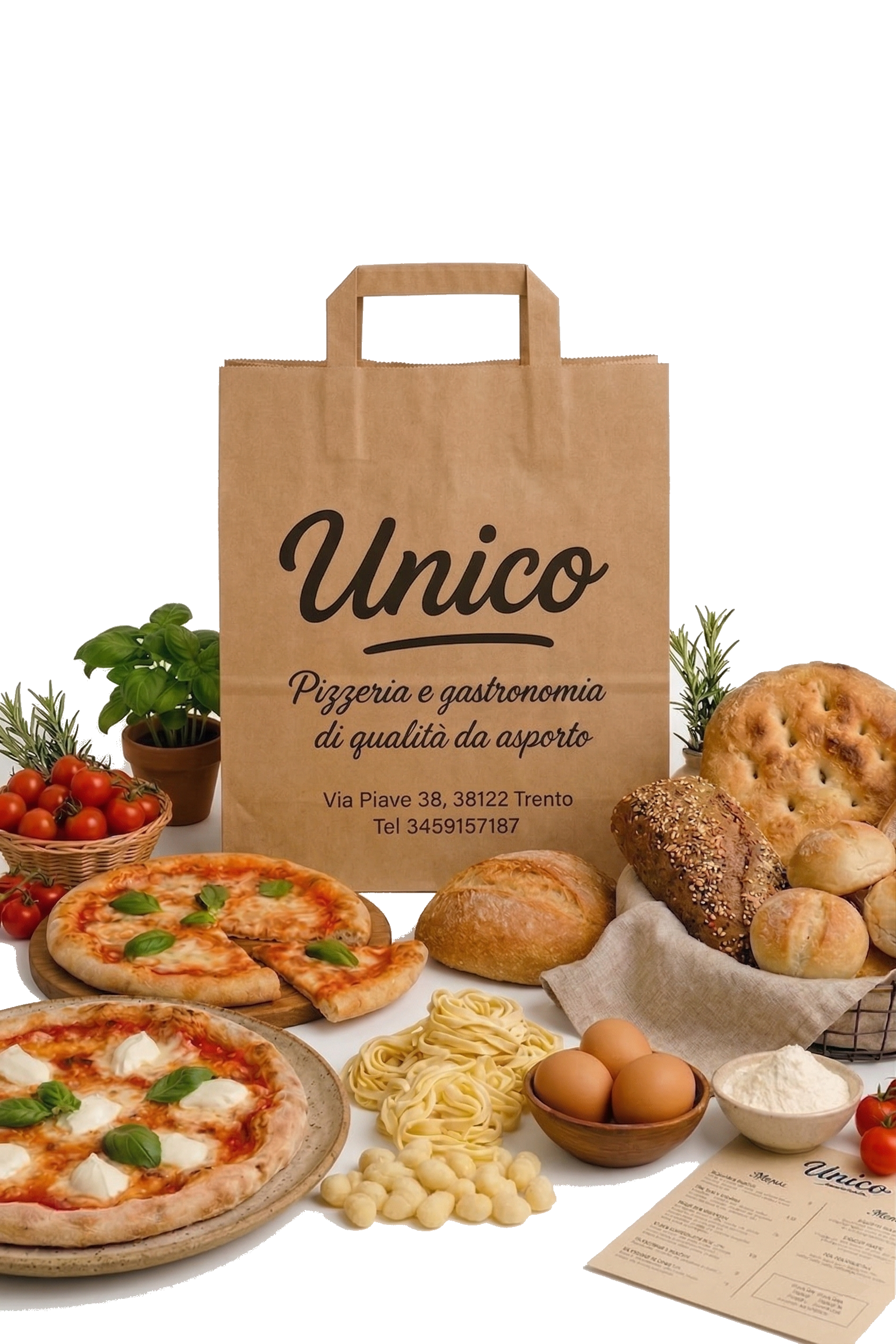 Unico Pizzeria Trento